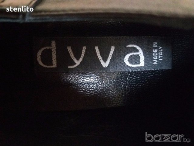 Дамски обувки Dyva № 37, снимка 8 - Дамски ежедневни обувки - 19439173