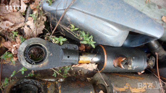 Хидравлични цилиндри от Електрокар 2тона за наклон и други. , снимка 9 - Индустриална техника - 23293074