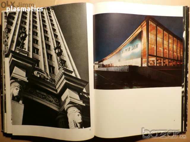 Полша - Варшава в снимки от 60-те години, снимка 8 - Художествена литература - 14956629