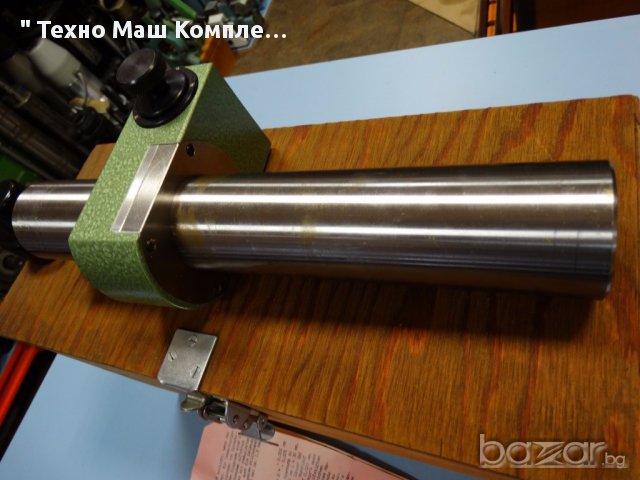 Пневматичен шлайф-шпиндел JFS, модел JP80, снимка 5 - Други машини и части - 16340702