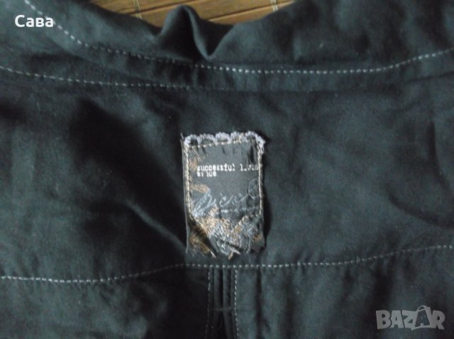 Блуза DIESEL     дамска,С-М, снимка 5 - Тениски - 25737757