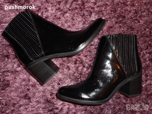 Calvin Klein Volise, снимка 4 - Дамски боти - 23344646