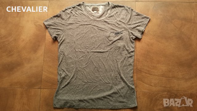 DIESEL размер L мъжка тениска 26-19