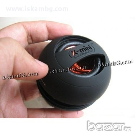 Портативен високоговорител X-mini 2, снимка 5 - Аудиосистеми - 13434101