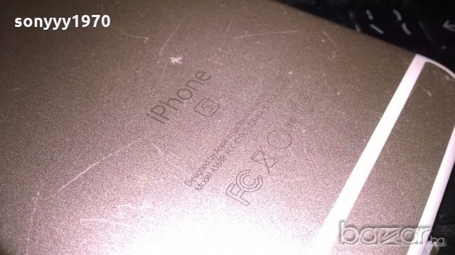 iphone-не работящ-за ремонт за части, снимка 8 - Apple iPhone - 19274043