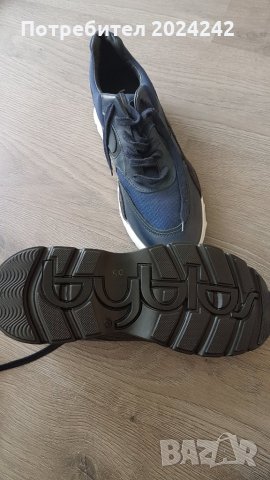 Мъжки обувки byblos, снимка 6 - Спортно елегантни обувки - 22540141