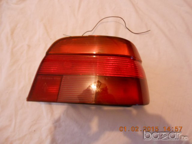 стоп бмв Е39