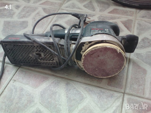 бош гех 125 ас.ексцентур 6лаиф.професионален, снимка 4 - Други инструменти - 24690472