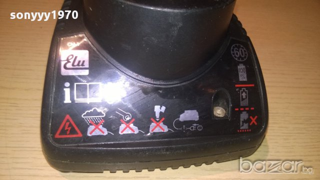 elu ezal-19 7.2-14.4v-зарядно-внос швеицария, снимка 6 - Други инструменти - 11565257