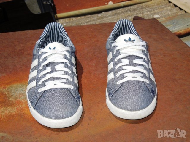 Adidas Court Star Slim -- номер 40, снимка 3 - Кецове - 21508155