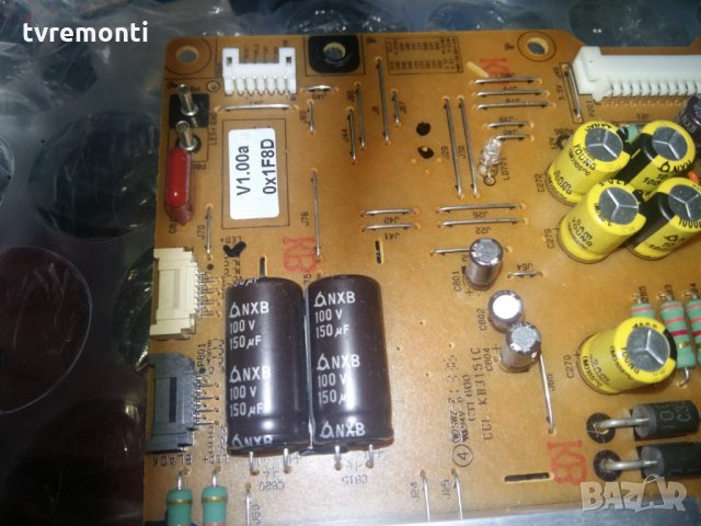 POWER SUPPLY BOARD PSU EAX64905801 (1.9) , снимка 5 - Части и Платки - 23911764