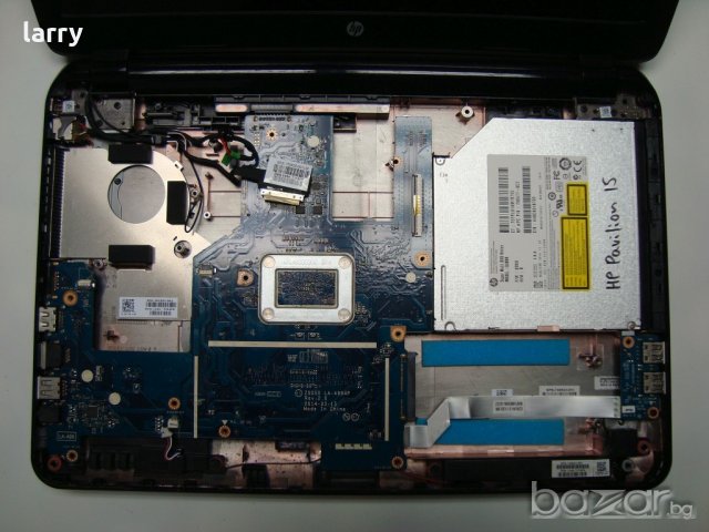 HP 15-r151nu лаптоп на части, снимка 3 - Части за лаптопи - 21228837