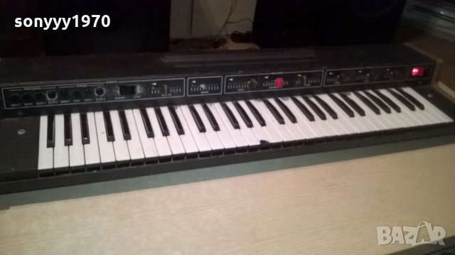 vermona piano strings-ddr-за ремонт-внос германия, снимка 3 - Синтезатори - 22763372