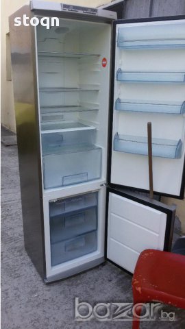 продавам иноксови комбинирани хладилници и големи фризери, снимка 11 - Фризери - 10973435
