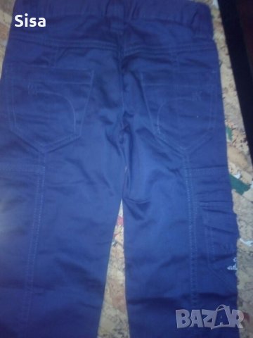 Нов панталон за момиче ръст116, снимка 4 - Детски панталони и дънки - 23756540