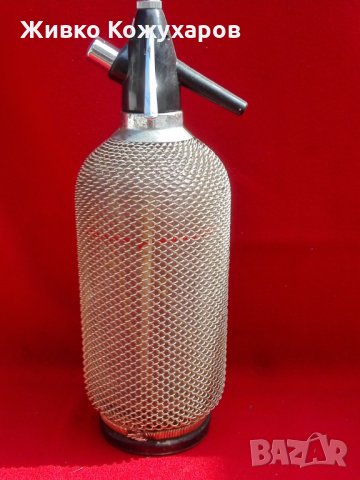 Шишета за сода - Содени шишета. Оригинал. , снимка 7 - Колекции - 23041402