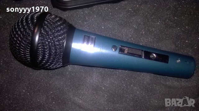 shure beta-профи microphone-вокален-внос швеицария, снимка 9 - Микрофони - 23872927
