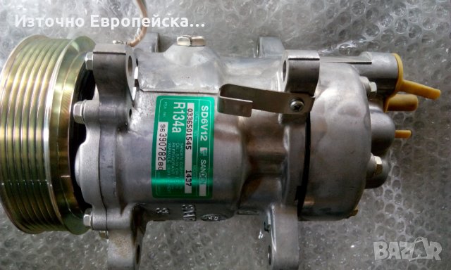 Нов оригинален климатичен компресор  за PEUGEOT 307,206