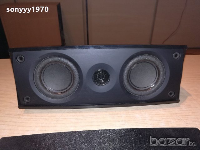 onkyo skc-648 center 130w/6ohm-28х11х10см-внос англия, снимка 2 - Тонколони - 20549134