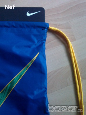  Мешка, раница, оригинална Nike Graphic - кралско синя , снимка 6 - Раници - 11062025