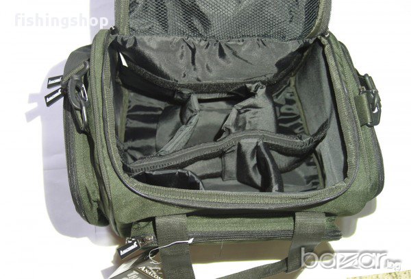 Сак-Anaconda Carp Gear Bag I, снимка 3 - Въдици - 17203294