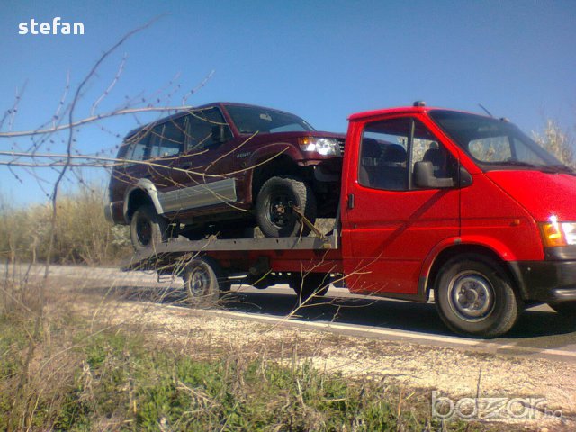 Пътна помощ 30 лв Пловдив Репатрак, снимка 5 - Пътна помощ - 18097797