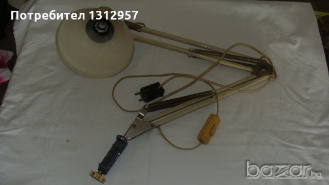 Лампи - разтегателни, стенни  и настолни , снимка 4 - Други - 21111758
