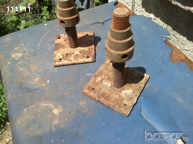 Винтове приспособления , снимка 4 - Резервни части за машини - 18549541