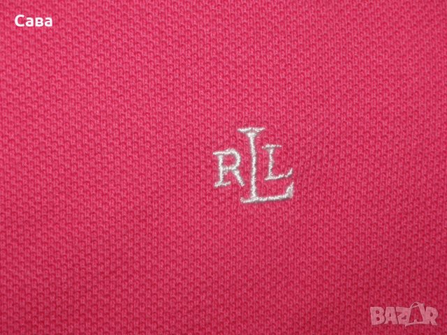 Блуза RALPH LAUREN    дамска,ХЛ-2ХЛ, снимка 3 - Тениски - 25105806