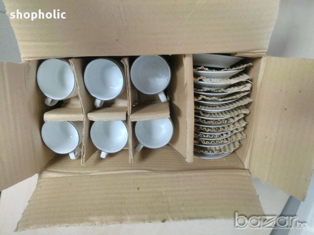 порцеланови чаши за кафе български, снимка 2 - Чаши - 17971996