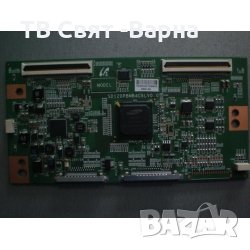 T-con board SD120PBMB4C6LV0. 0  TV GRUNDIG 46VLE8160