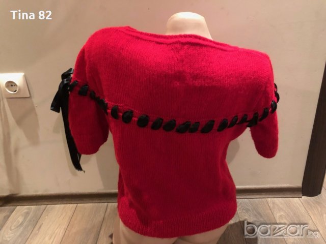 Fendi дамска блузка , снимка 4 - Блузи с дълъг ръкав и пуловери - 20553496