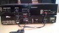 sony amplifier+cd+tuner+deck-внос швеицария, снимка 12