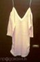 Лятна бяла блузка „тerranova”, снимка 1 - Блузи с дълъг ръкав и пуловери - 8202821