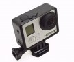 Рамка Pro Version за GoPro HERO 3+/4 + щипка, Пластмаса, снимка 4