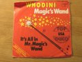 малка грамофонна плоча - Whodini  - Magics Wang - изд.70те г., снимка 2