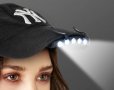 Led лампа за шапка, снимка 2