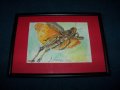 "Насекомо" 2 худ. Десислава Илиева, снимка 1