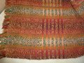 Уникален вълнен ръчно тъкан килим - 250*205см, снимка 2