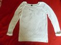 Пуловер на едри дупки / туника / блуза тип мрежа, снимка 1 - Блузи с дълъг ръкав и пуловери - 25605242