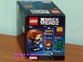 Продавам лего LEGO BrickHeadz 41591 - Black Widow, снимка 2