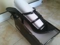 черни дамски сандали с ток, снимка 1 - Сандали - 20515516