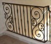 Парапет ковано желязо, снимка 5