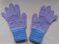Нови детски ръкавици, снимка 1 - Шапки, шалове и ръкавици - 19988882