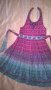 Елегантна рокля с подплата, снимка 1 - Детски рокли и поли - 25244599