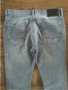 hugo boss biker jeans - страхотни мъжки дънки , снимка 9