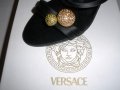 Versace оригинални дамски обувки с кристали Swarovski номер 37,5, снимка 3