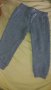 2-3г 98см  Панталони тип спортна долница Материя памук, лека вата Цвят тъмно синьо без следи от упот, снимка 1 - Детски панталони и дънки - 19509356