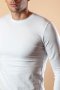 Класическа Мъжка Тениска Дълъг ръкав Памук Ликра 1-131 ТИАРА ГАЛИАНО, снимка 3