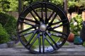 20" Ал. Джанти БМВ 5X120 BMW 5 F10 F11 6 F06 F12 7 F01 F02, снимка 3